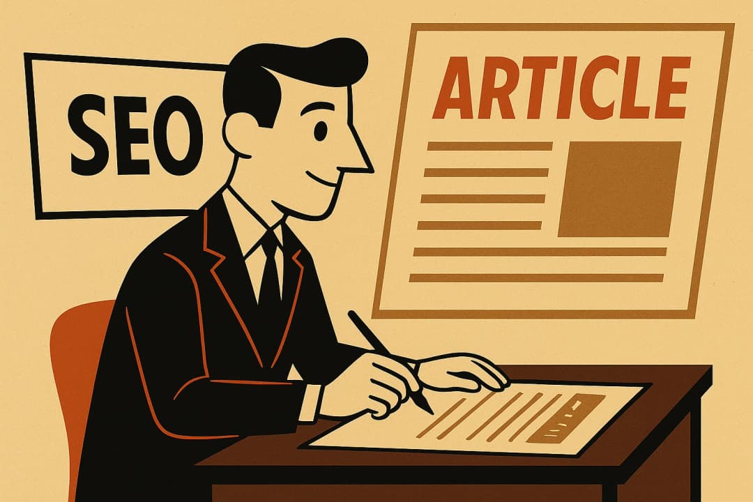 بسته پرامپت: مقاله نویس حرفهای