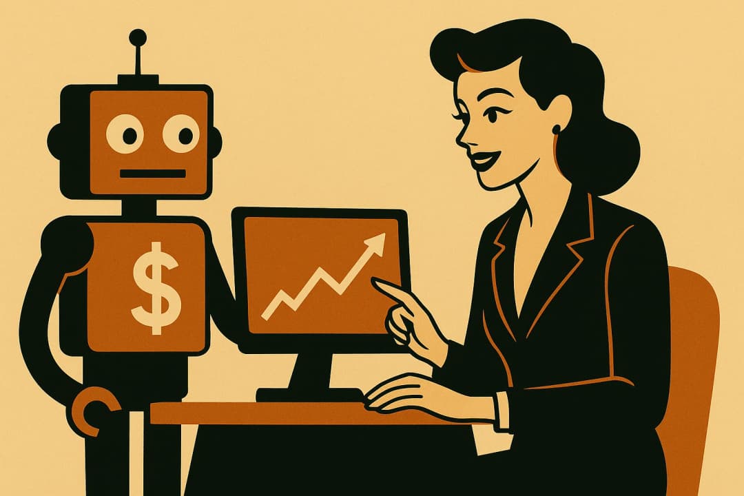 ربات نوسانگیر و سیگنالدهی ارز دیجیتال